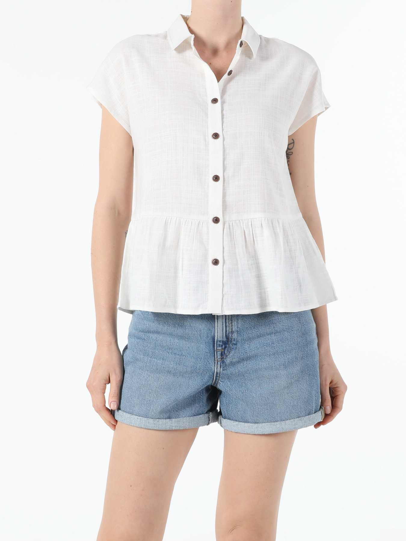 Сорочка повсякденна Colin’s модель CL1054181OFW Сорочка повсякденна Colin’s модель CL1054181OFW Фото