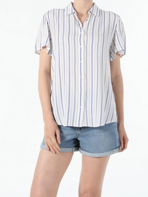 Рубашка Colin’s модель CL1054182WHT Фото