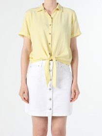 Рубашка Colin’s модель CL1054186YLW Фото