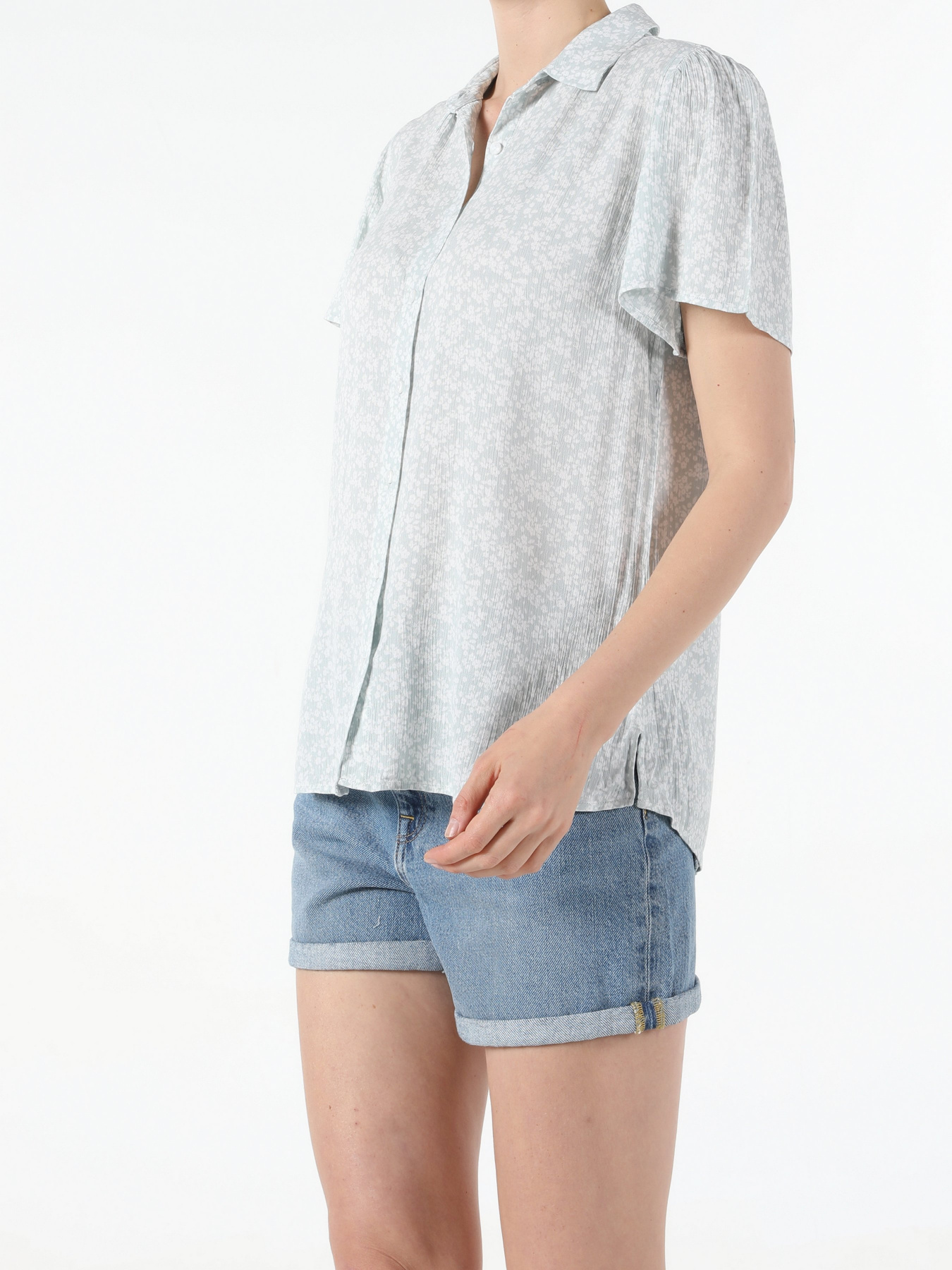 Рубашка Colin’s модель CL1054187MGR Фото