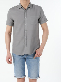 Рубашка Colin’s модель CL1054246GRA Фото