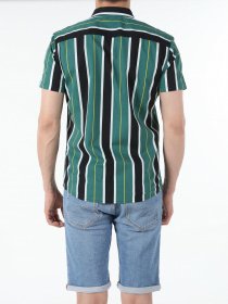 Рубашка повседневная Colin’s модель CL1054247GRN Фото