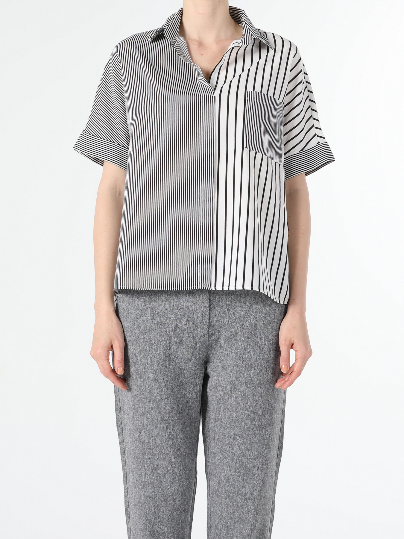 Рубашка Colin’s модель CL1054682BLK Фото