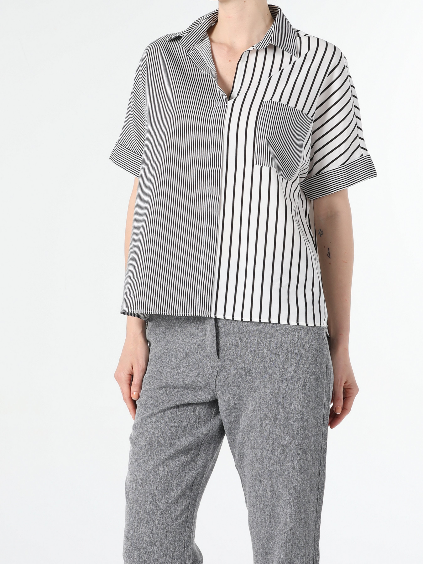 Рубашка Colin’s модель CL1054682BLK Фото