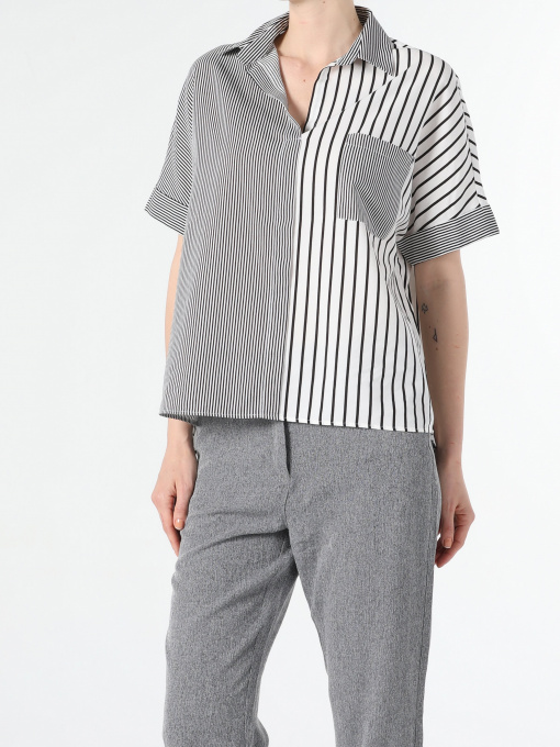 Рубашка Colin’s модель CL1054682BLK Фото