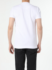 Поло Colin’s модель CL1054350WHT Фото