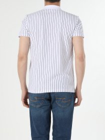 Поло Colin’s модель CL1054352WHT Фото