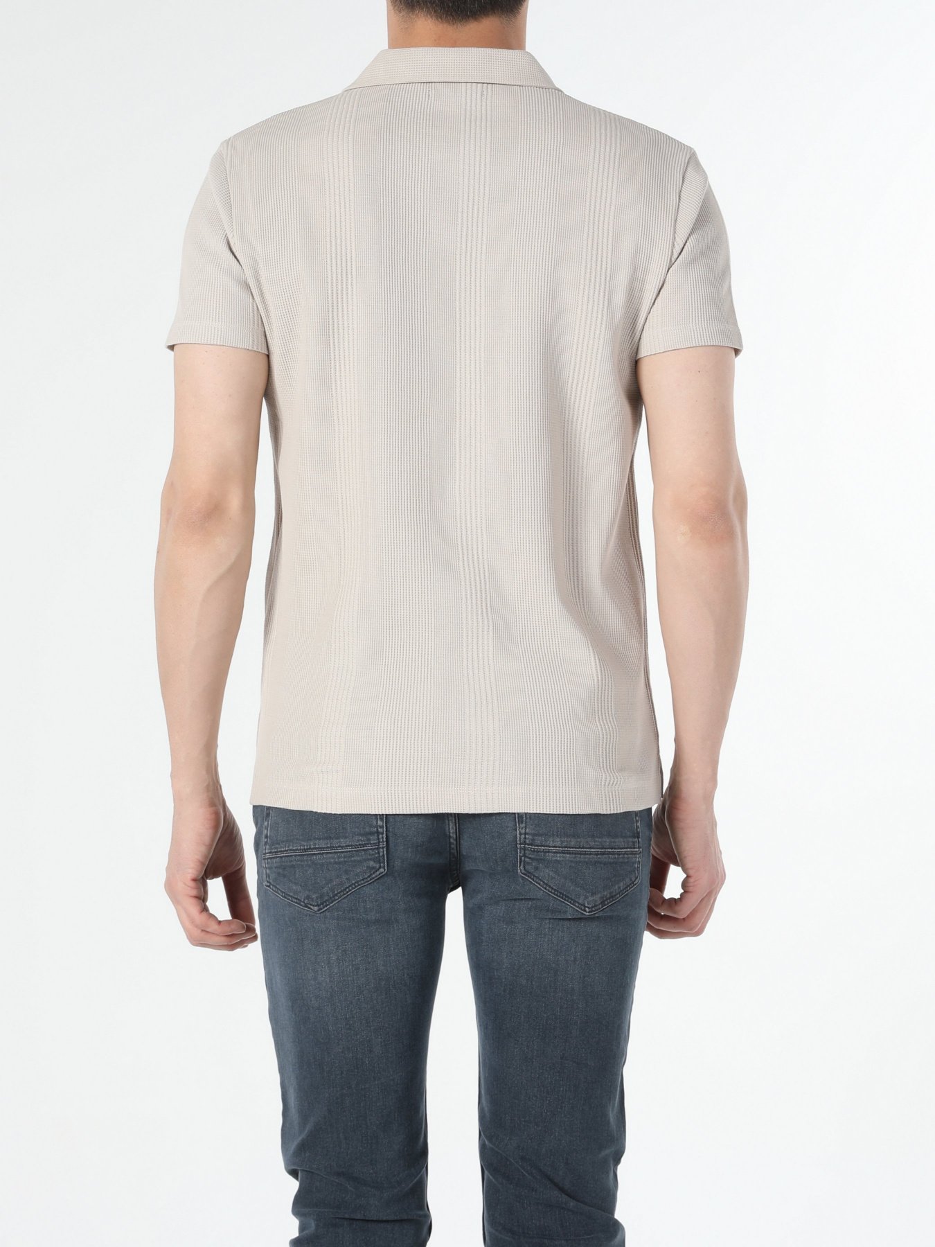 Поло Colin’s модель CL1054364BEI Фото