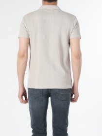 Поло Colin’s модель CL1054364BEI Фото