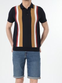 Поло Colin’s модель CL1054422NAV Фото