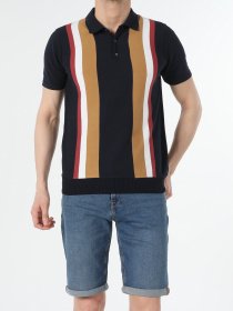 Поло Colin’s модель CL1054422NAV Фото