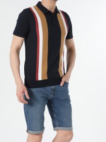 Поло Colin’s модель CL1054422NAV Фото