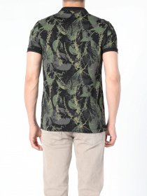 Поло Colin’s модель CL1056491BLK Фото