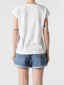 Футболки і поло Colin’s модель CL1054048WHT Фото