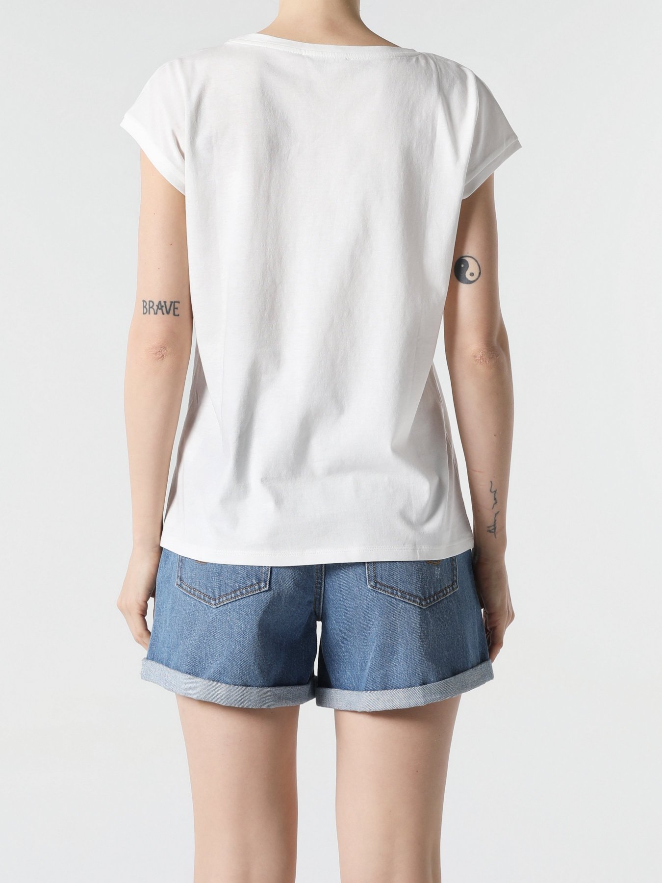 Футболки и поло Colin’s модель CL1054048WHT Фото