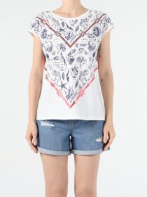 Футболки и поло Colin’s модель CL1054048WHT Фото