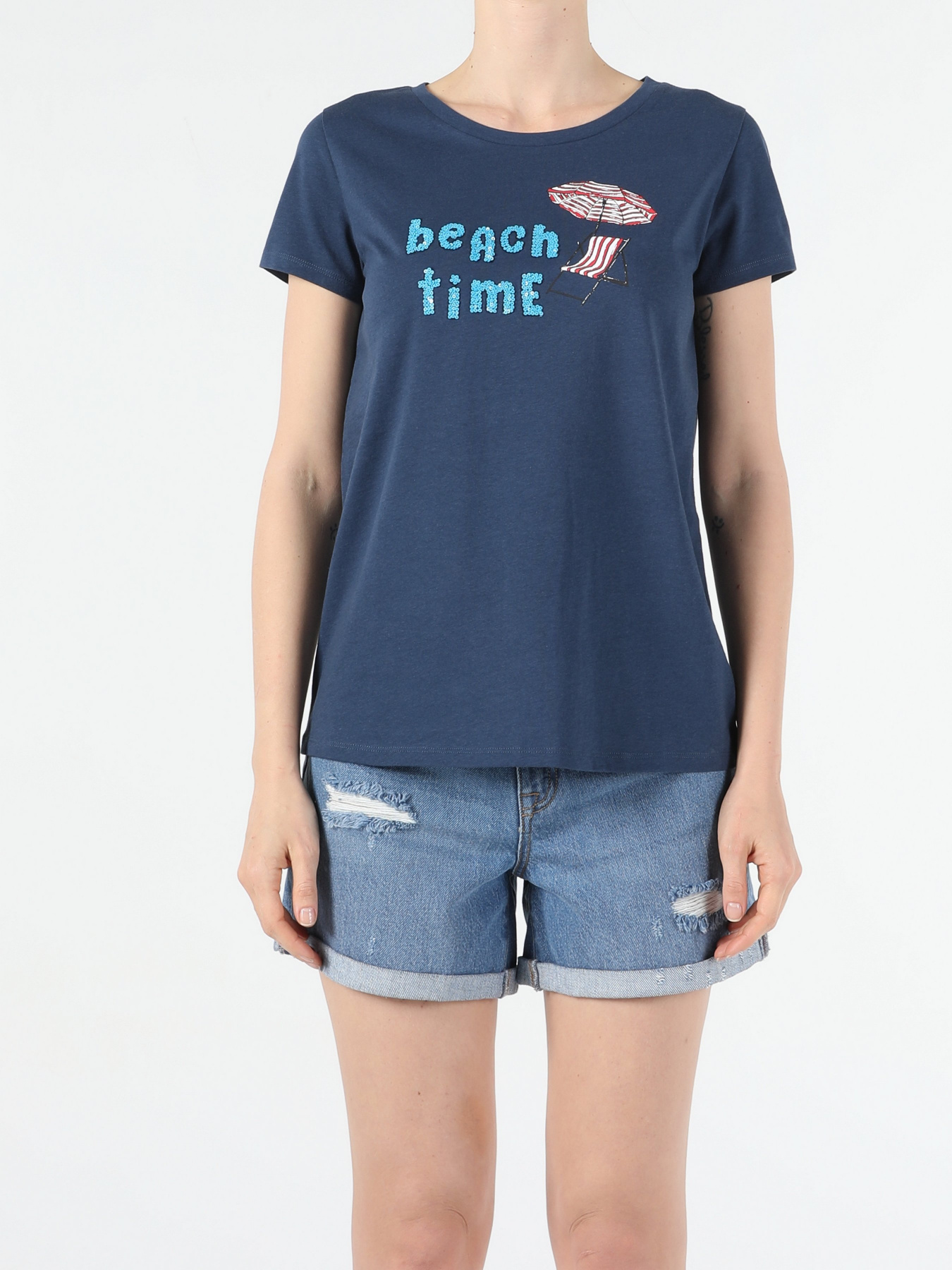 Футболки і поло Colin’s модель CL1054051NAV Фото