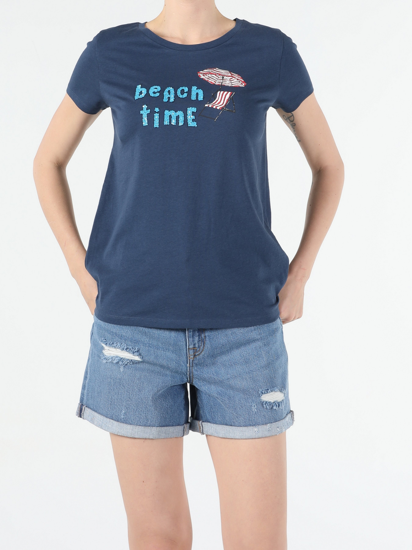 Футболки і поло Colin’s модель CL1054051NAV Фото