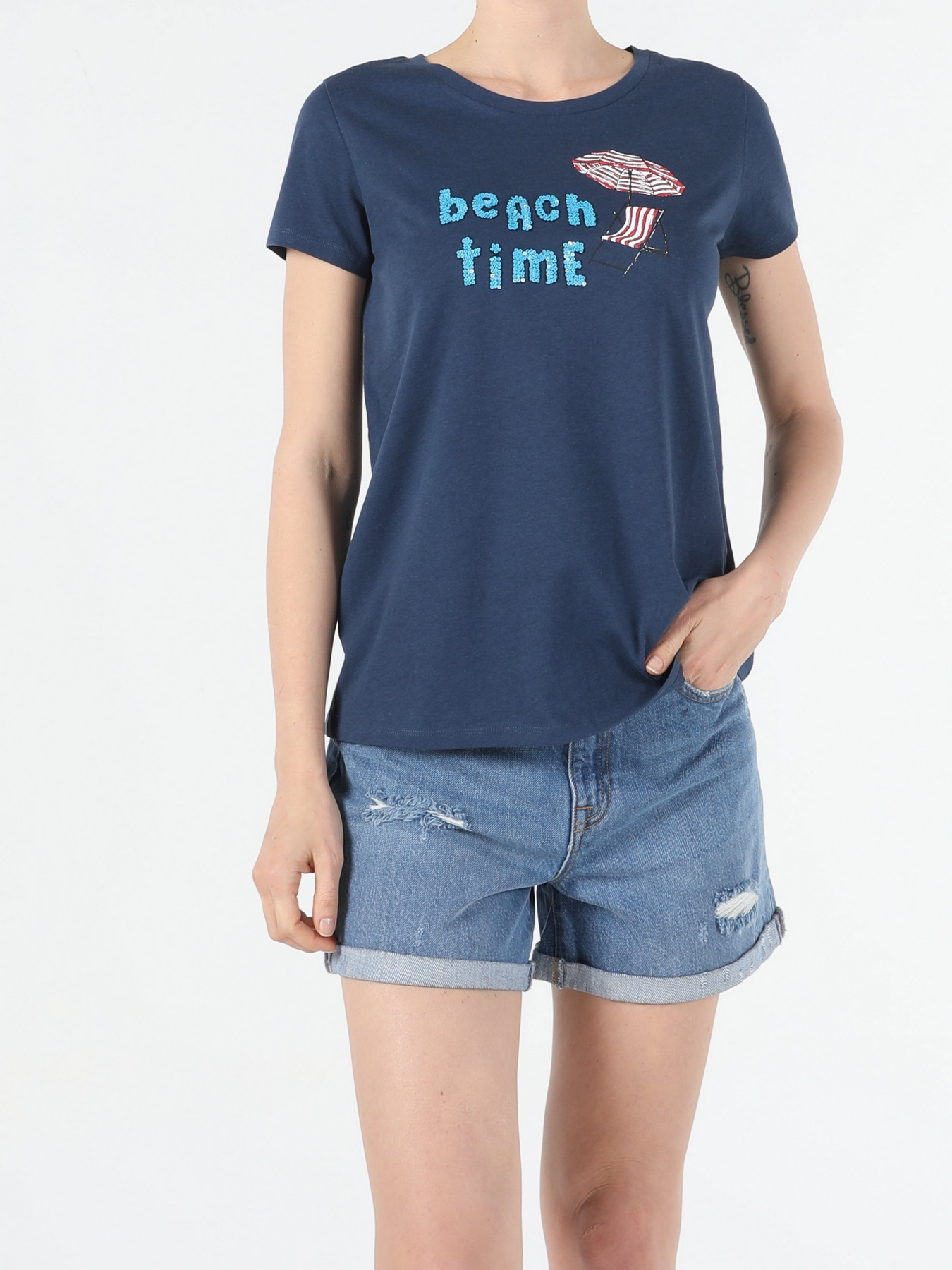 Футболки і поло Colin’s модель CL1054051NAV Фото