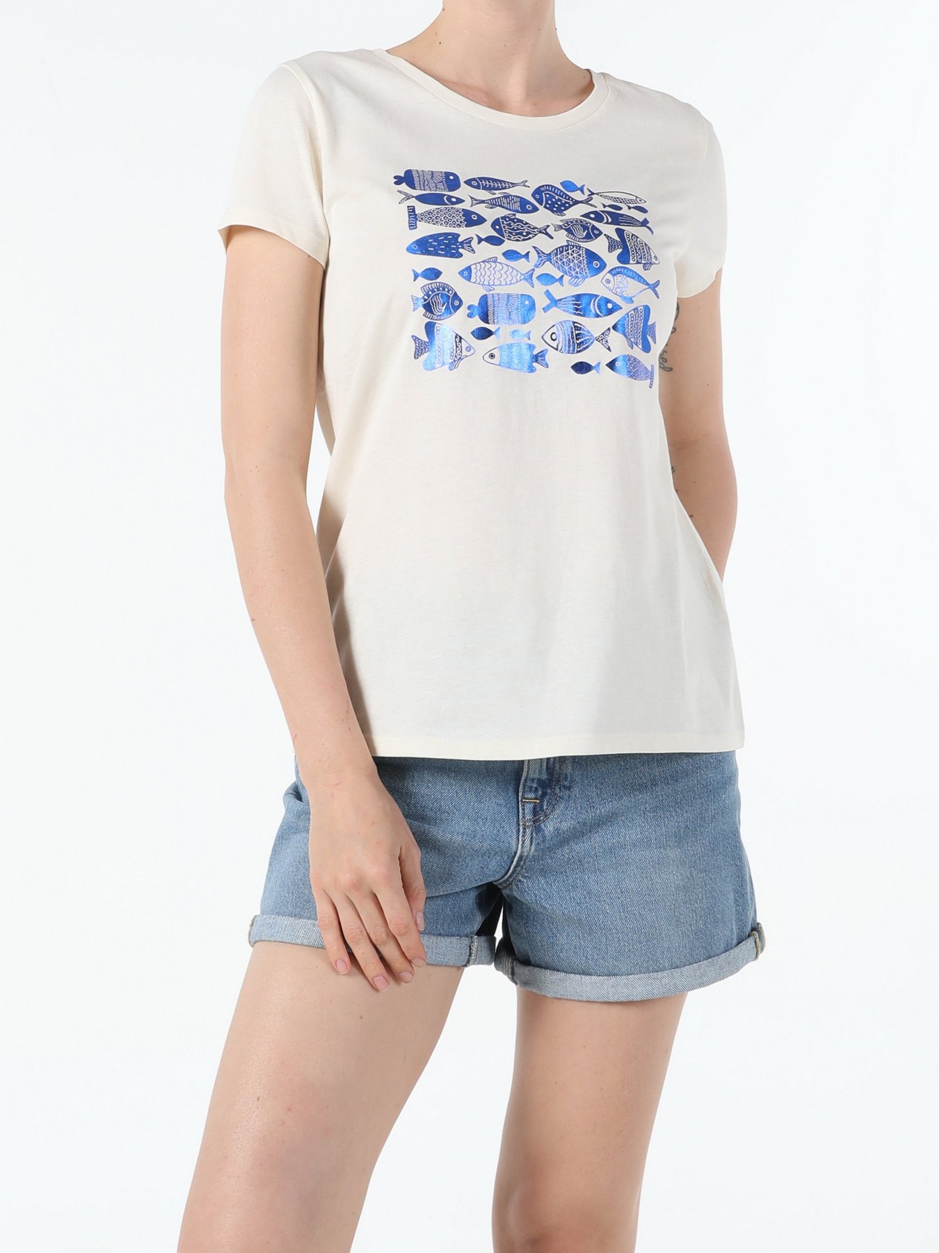 Футболки і поло Colin’s модель CL1054062OFW Фото