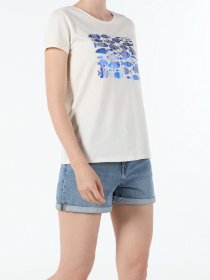 Футболки и поло Colin’s модель CL1054062OFW Фото