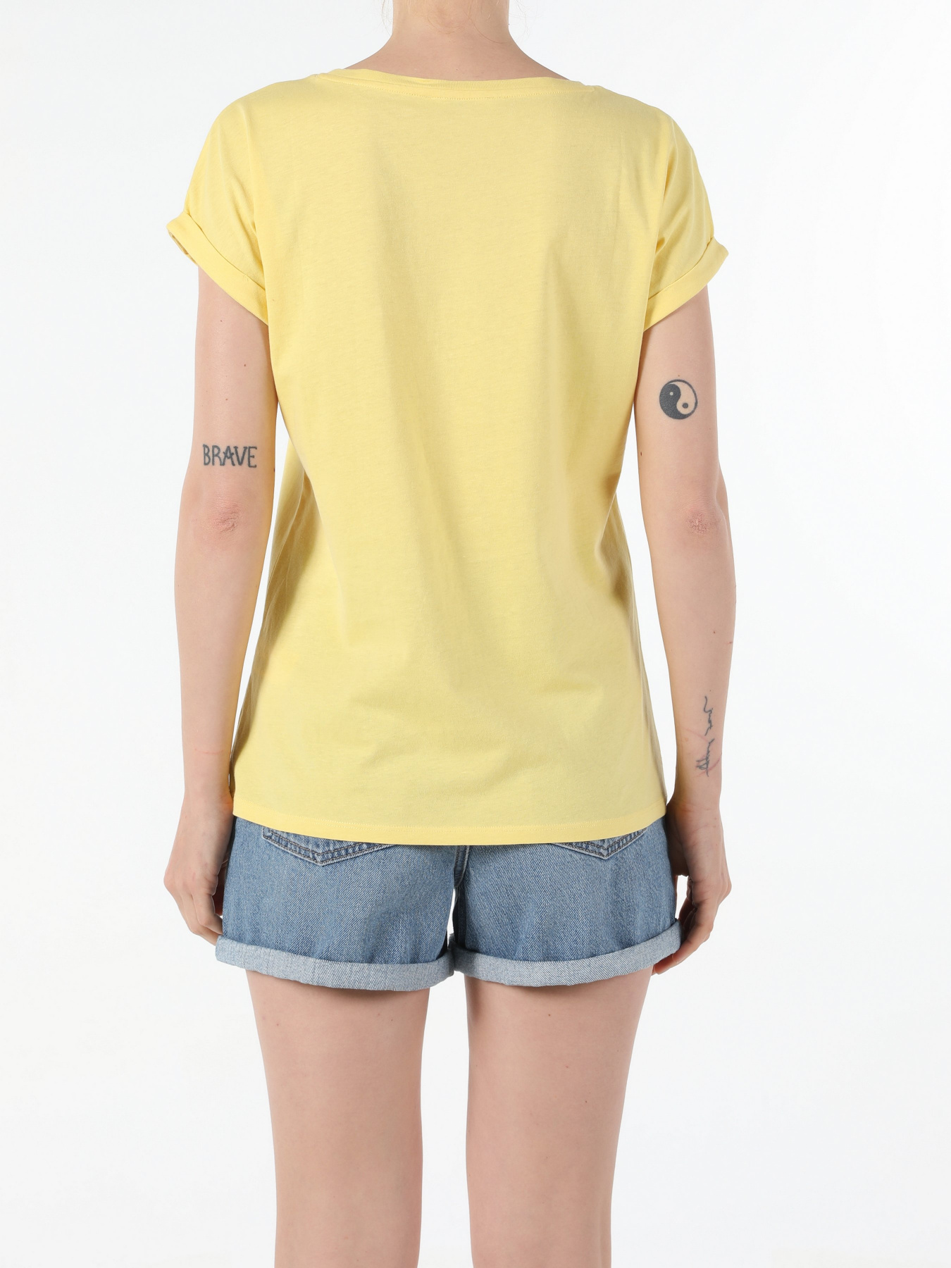 Футболки і поло Colin’s модель CL1054067YLW Фото