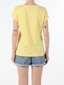 Футболки і поло Colin’s модель CL1054067YLW Фото