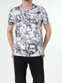 Футболки і поло Colin’s модель CL1054068WHT Фото