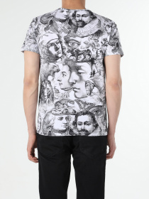 Футболки и поло Colin’s модель CL1054068WHT Фото