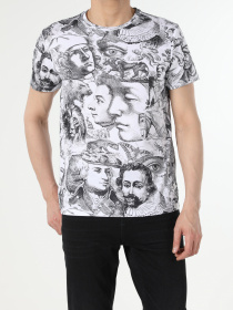 Футболки и поло Colin’s модель CL1054068WHT Фото