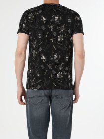 Футболки і поло Colin’s модель CL1054069BLK Фото