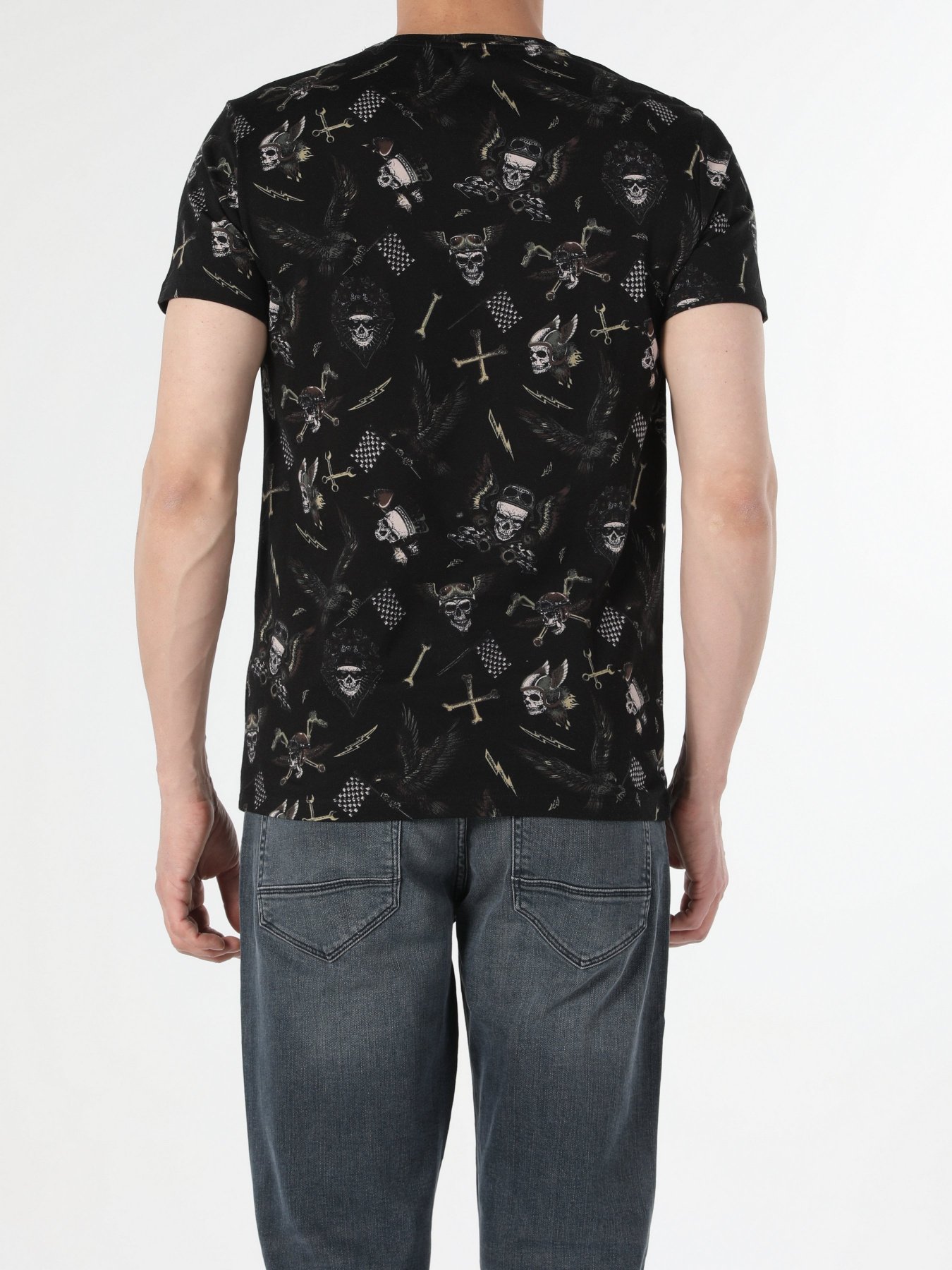 Футболки і поло Colin’s модель CL1054069BLK Фото