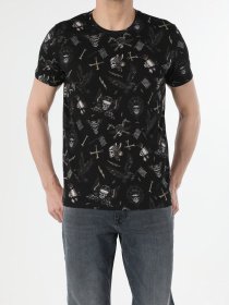 Футболки і поло Colin’s модель CL1054069BLK Фото