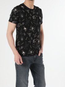 Футболки і поло Colin’s модель CL1054069BLK Фото