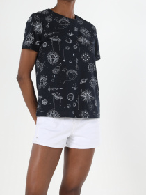 Футболки и поло Colin’s модель CL1054078BLK Фото