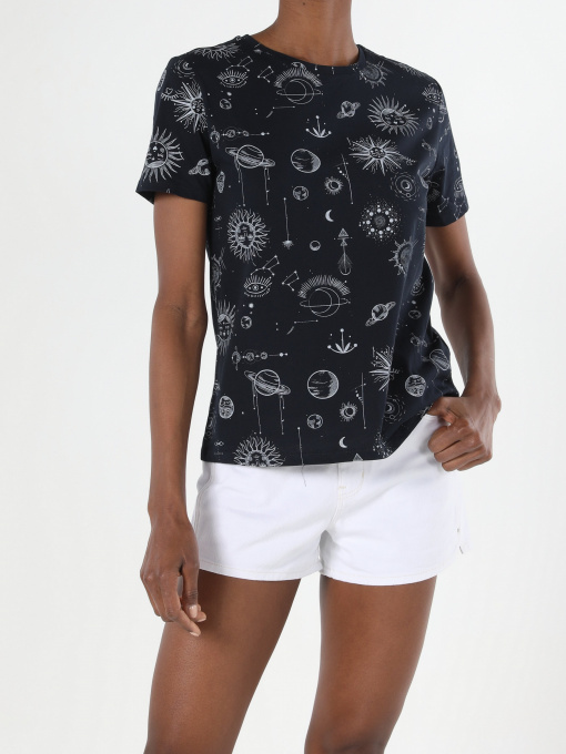 Футболки і поло Colin’s модель CL1054078BLK Фото