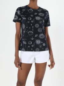 Футболки и поло Colin’s модель CL1054078BLK Фото