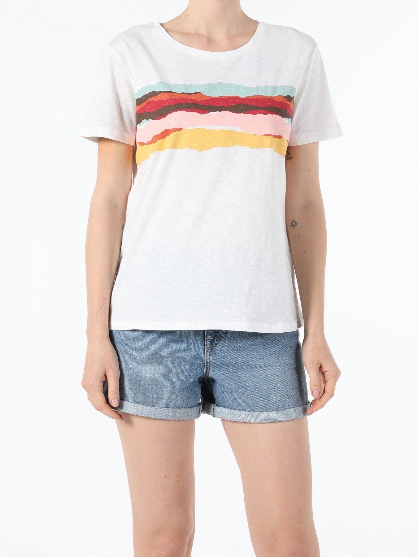 Футболки и поло Colin’s модель CL1054083OFW Фото