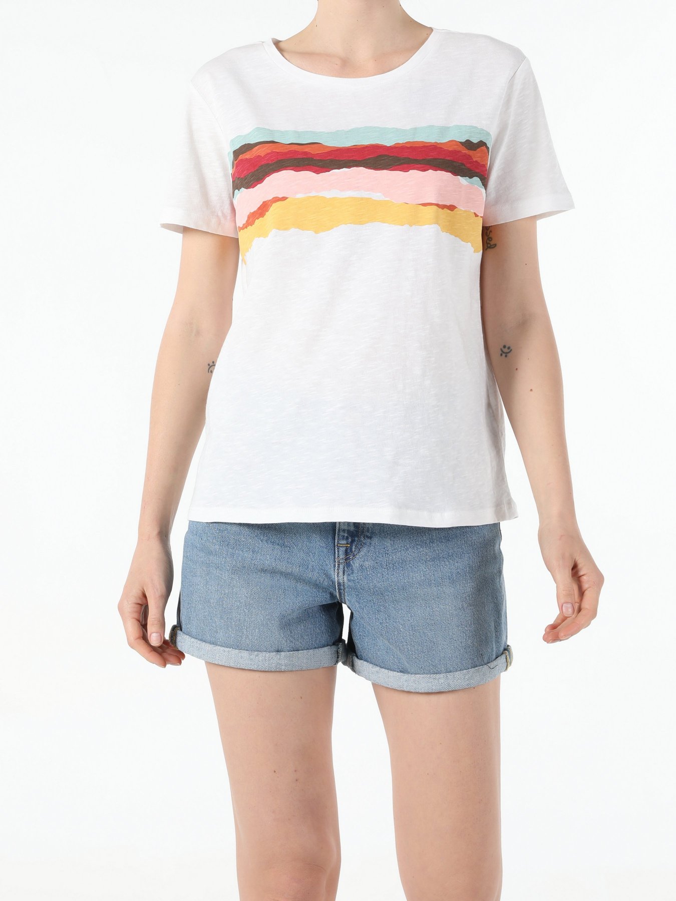 Футболки и поло Colin’s модель CL1054083OFW Фото