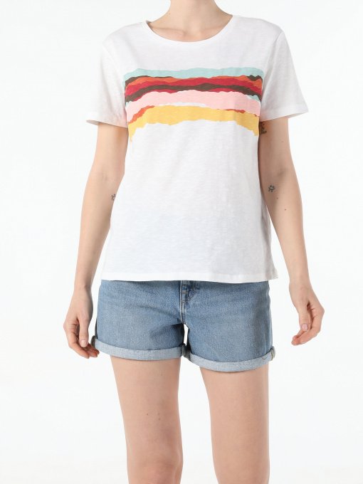 Футболки и поло Colin’s модель CL1054083OFW Фото