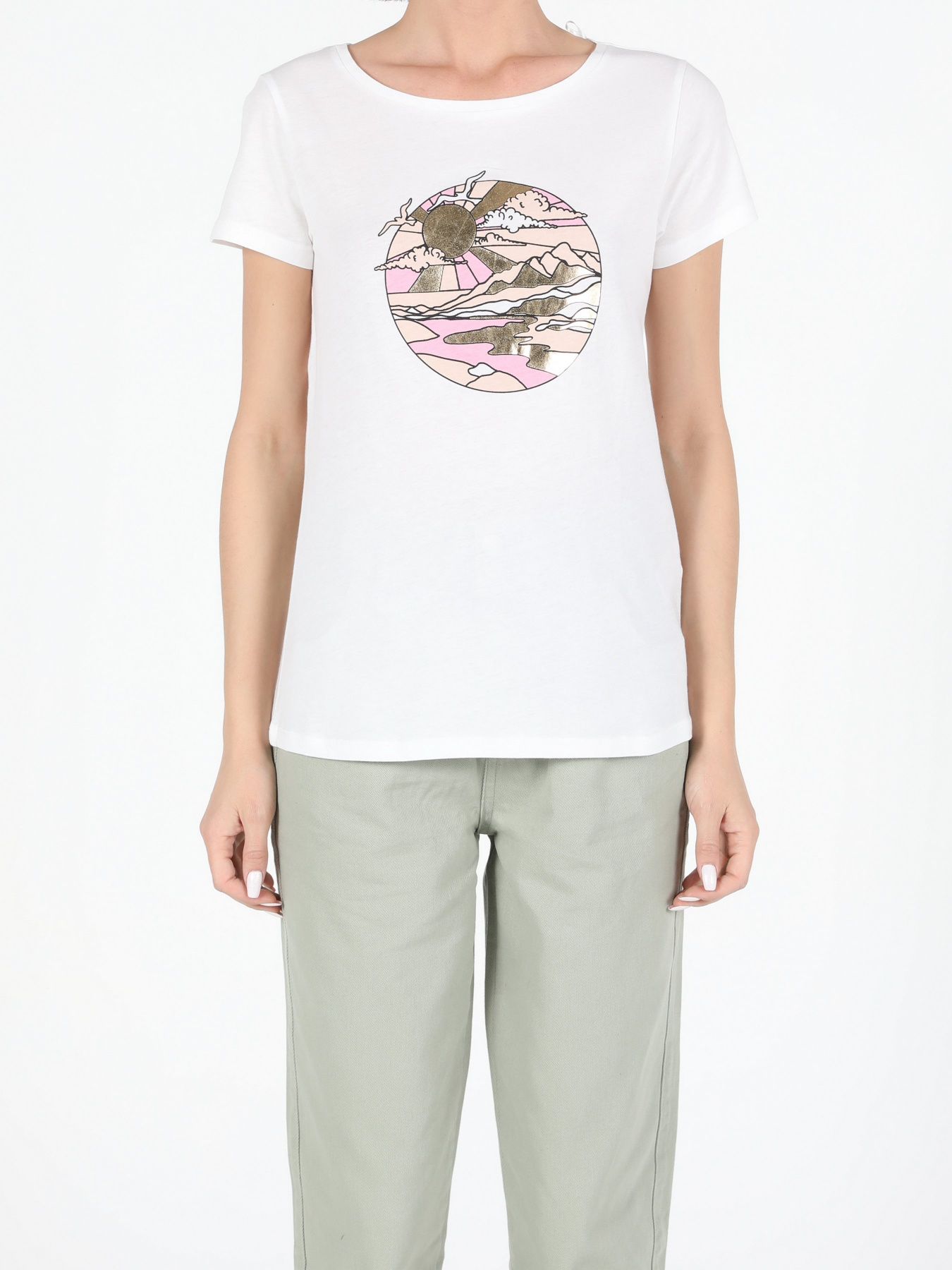 Футболки и поло Colin’s модель CL1054084OFW Фото