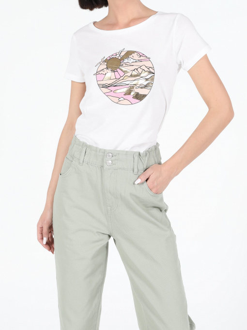 Футболки и поло Colin’s модель CL1054084OFW Фото