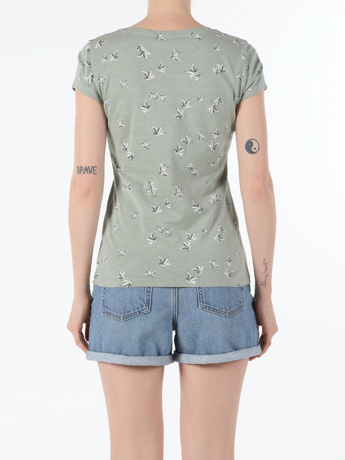 Футболки і поло Colin’s модель CL1054091LKH Футболки і поло Colin’s модель CL1054091LKH Фото