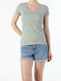 Футболки і поло Colin’s модель CL1054091LKH Футболки і поло Colin’s модель CL1054091LKH Фото