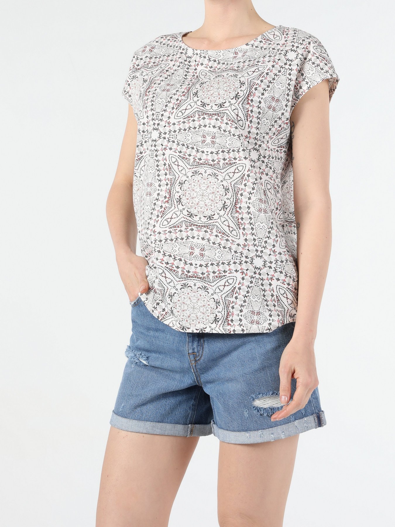 Футболки и поло Colin’s модель CL1054094MTC Фото