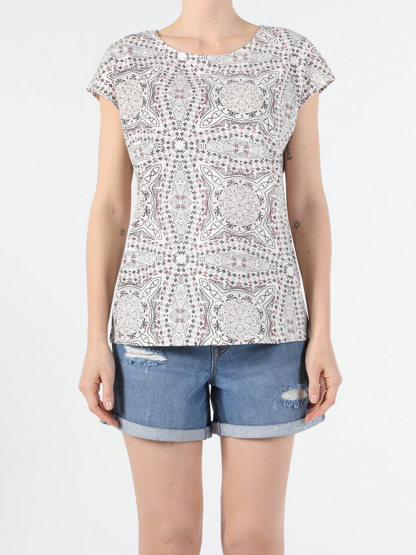 Футболки и поло Colin’s модель CL1054094MTC Фото