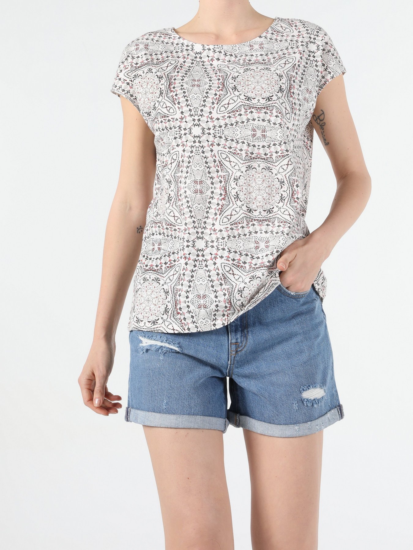 Футболки и поло Colin’s модель CL1054094MTC Фото