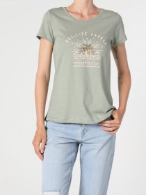 Футболки і поло Colin’s модель CL1054275LKH Футболки і поло Colin’s модель CL1054275LKH Фото