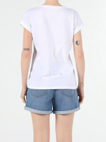 Футболки и поло Colin’s модель CL1054278WHT Фото