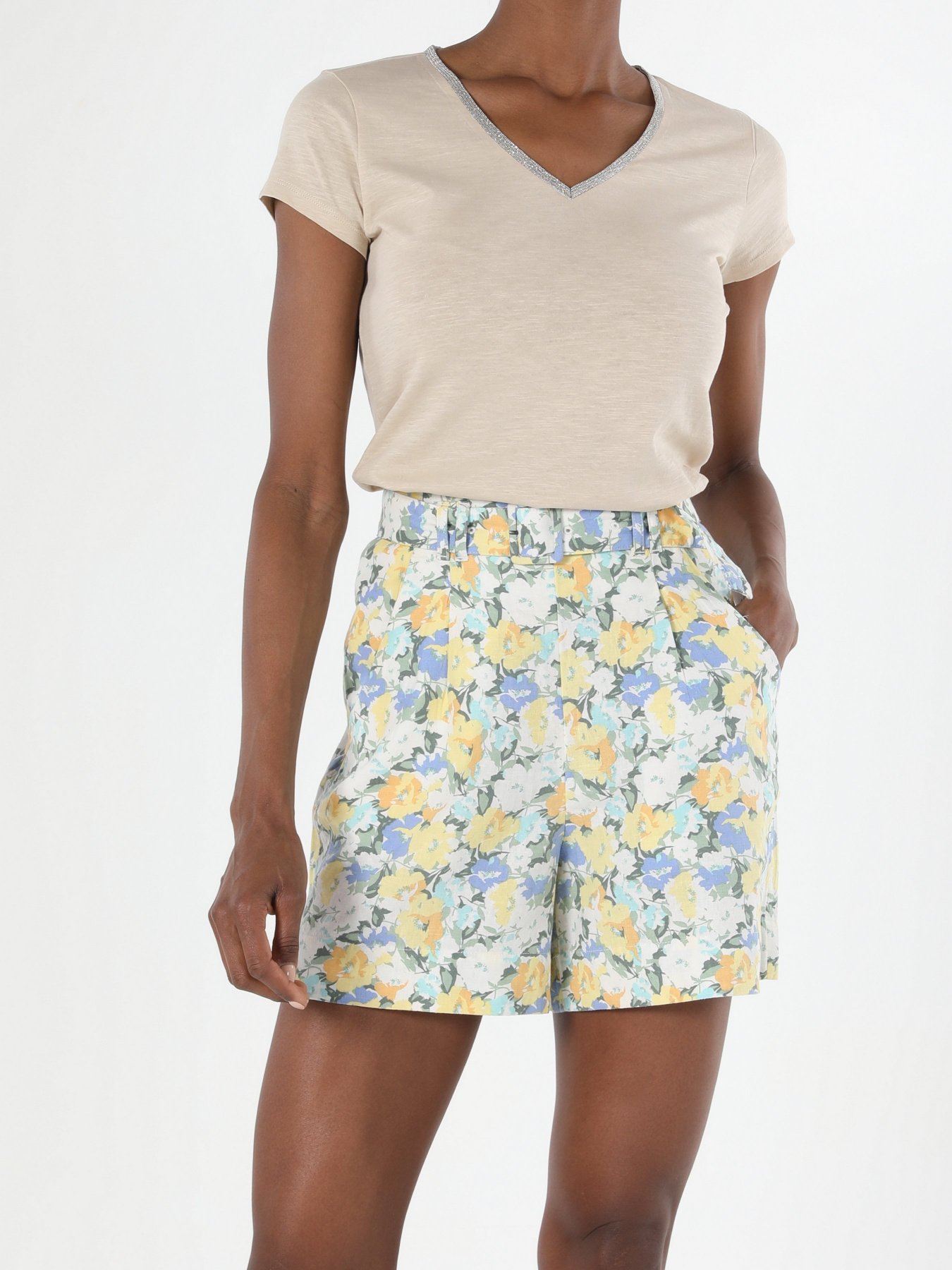 Футболки і поло Colin’s модель CL1054280BEI Фото